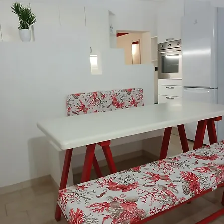Casetta Davi' Vakantiehuis *