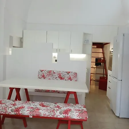 Casetta Davi' Vakantiehuis