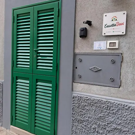 Vakantiehuis Casetta Davi' *