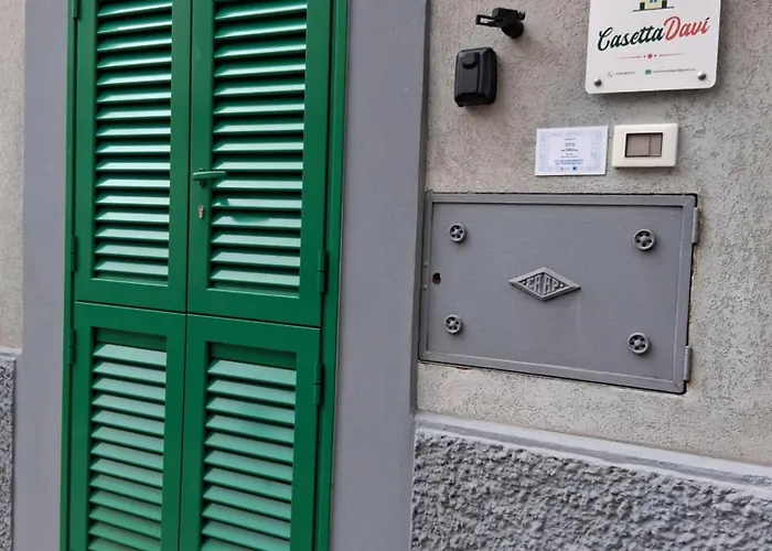 Сasa de vacaciones Casetta Davi' *